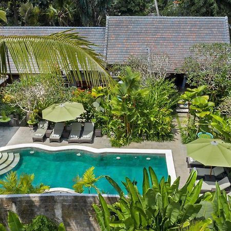 Kano Sari Ubud Villas Exterior foto