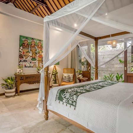 Kano Sari Ubud Villas Exterior foto