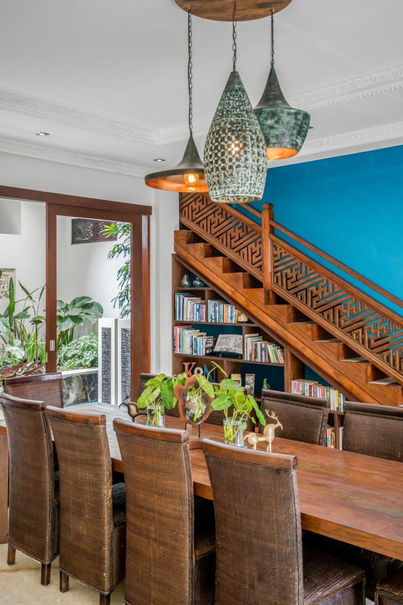 Kano Sari Ubud Villas Exterior foto