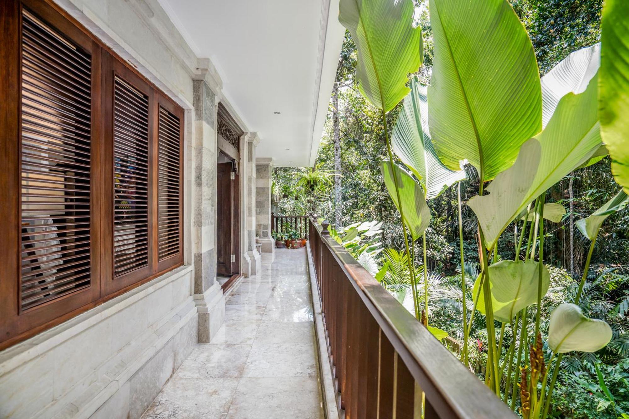Kano Sari Ubud Villas Exterior foto
