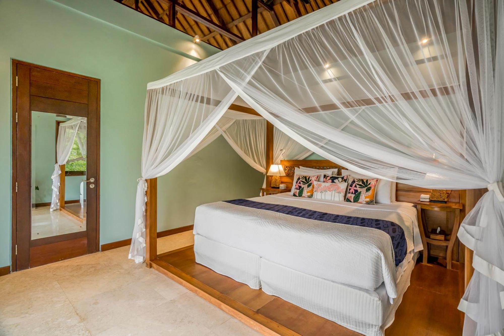 Kano Sari Ubud Villas Exterior foto