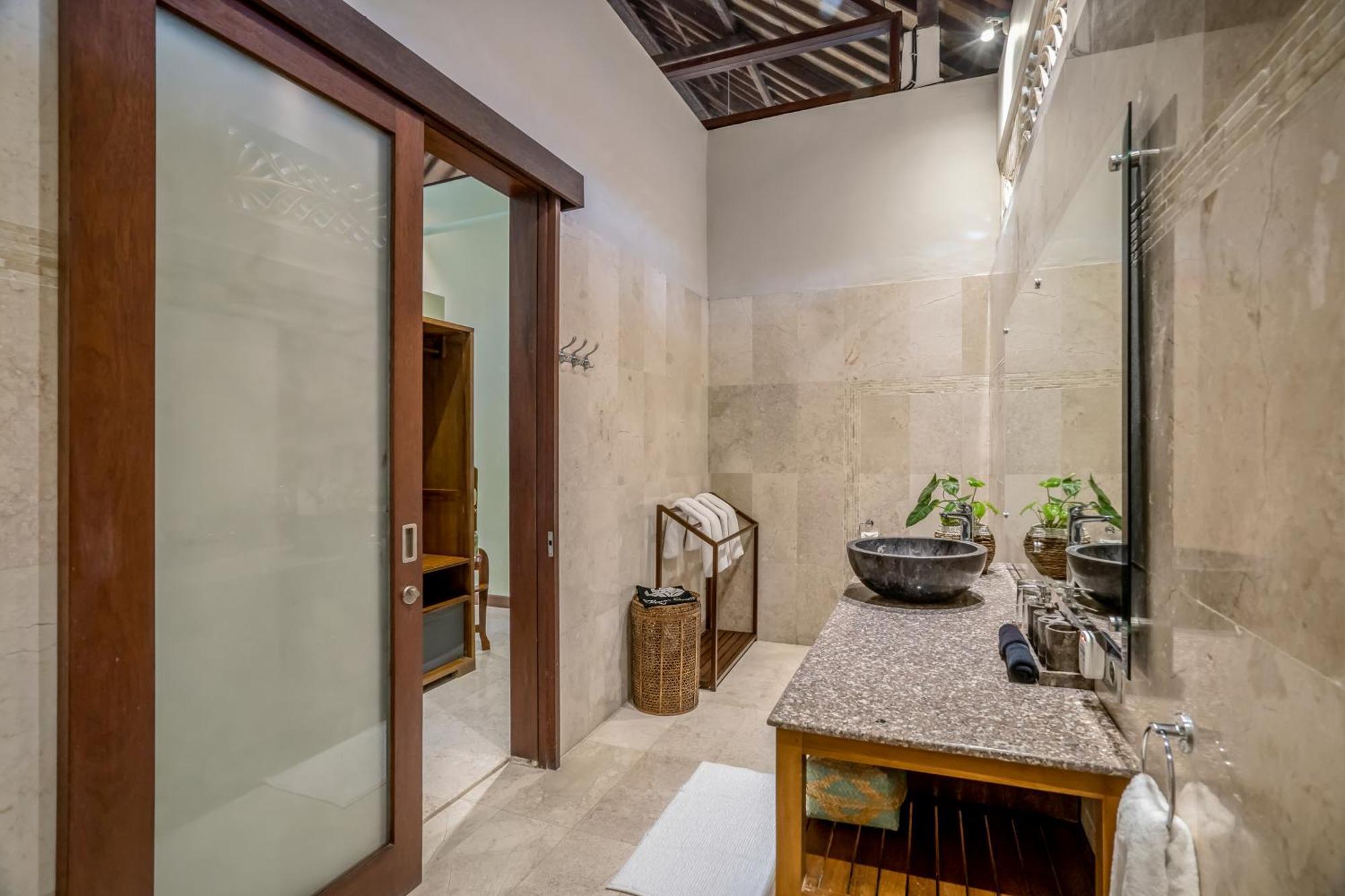 Kano Sari Ubud Villas Exterior foto