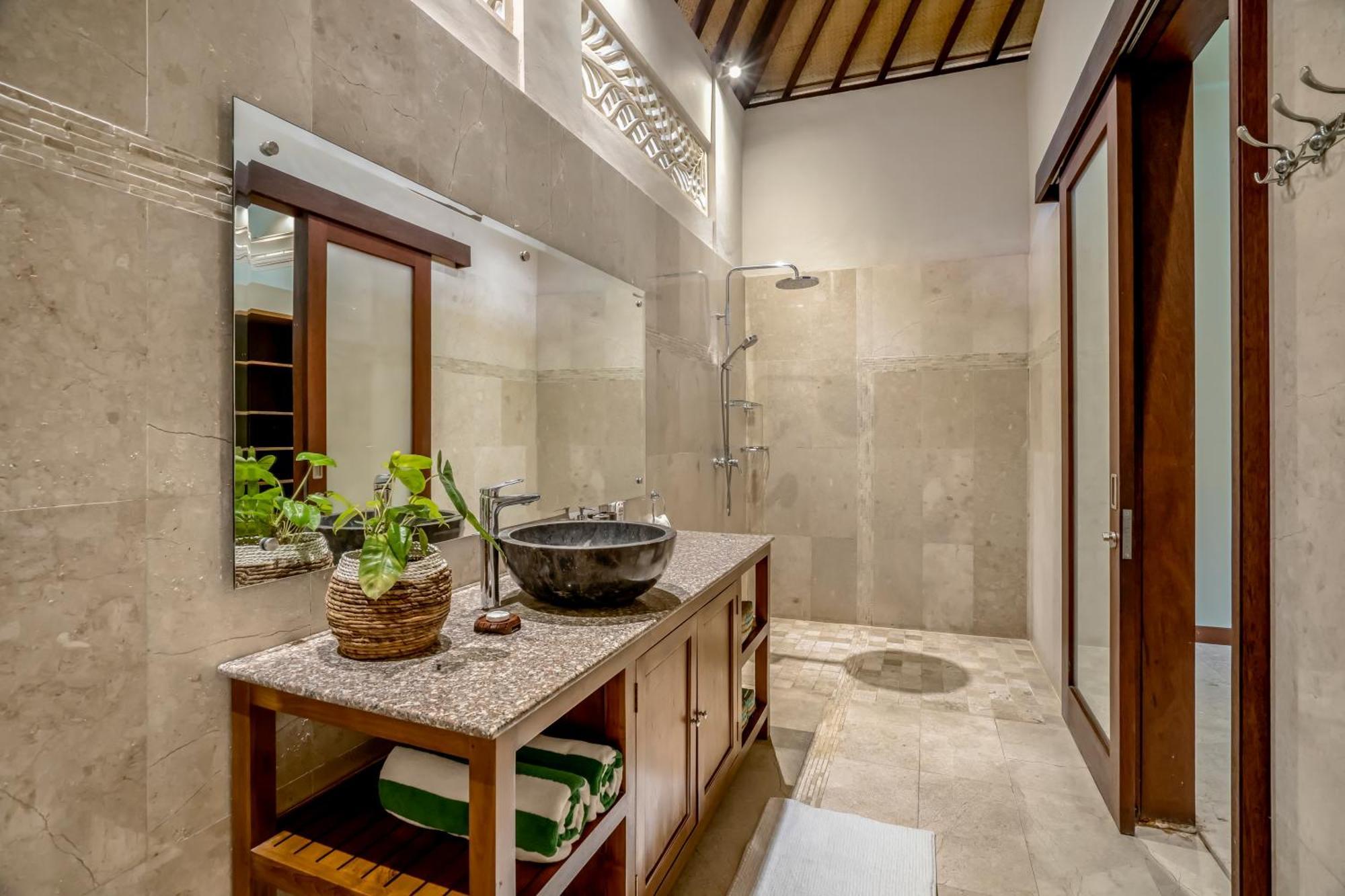 Kano Sari Ubud Villas Exterior foto