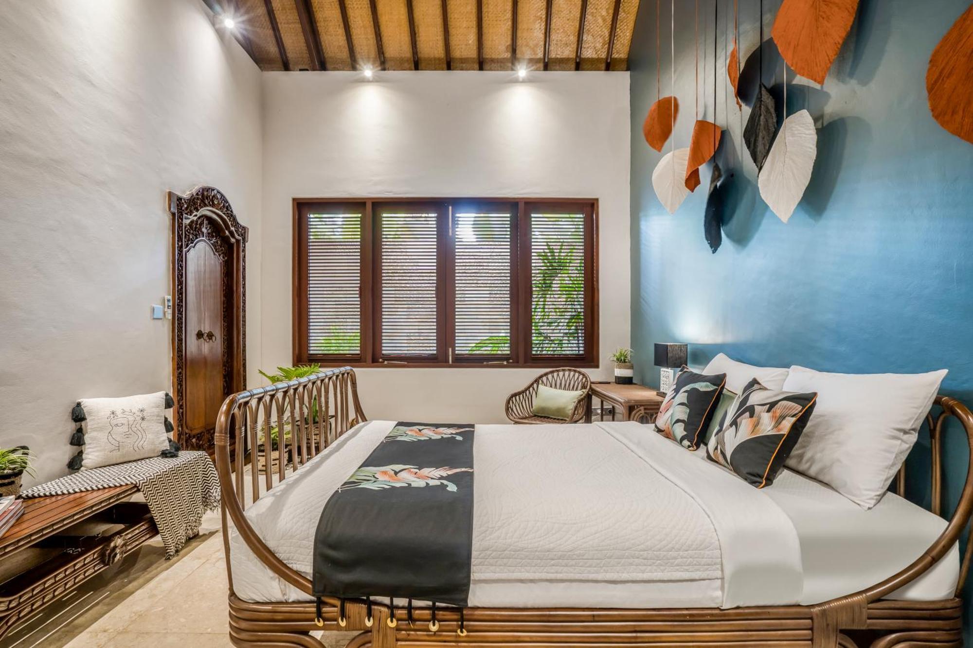 Kano Sari Ubud Villas Exterior foto