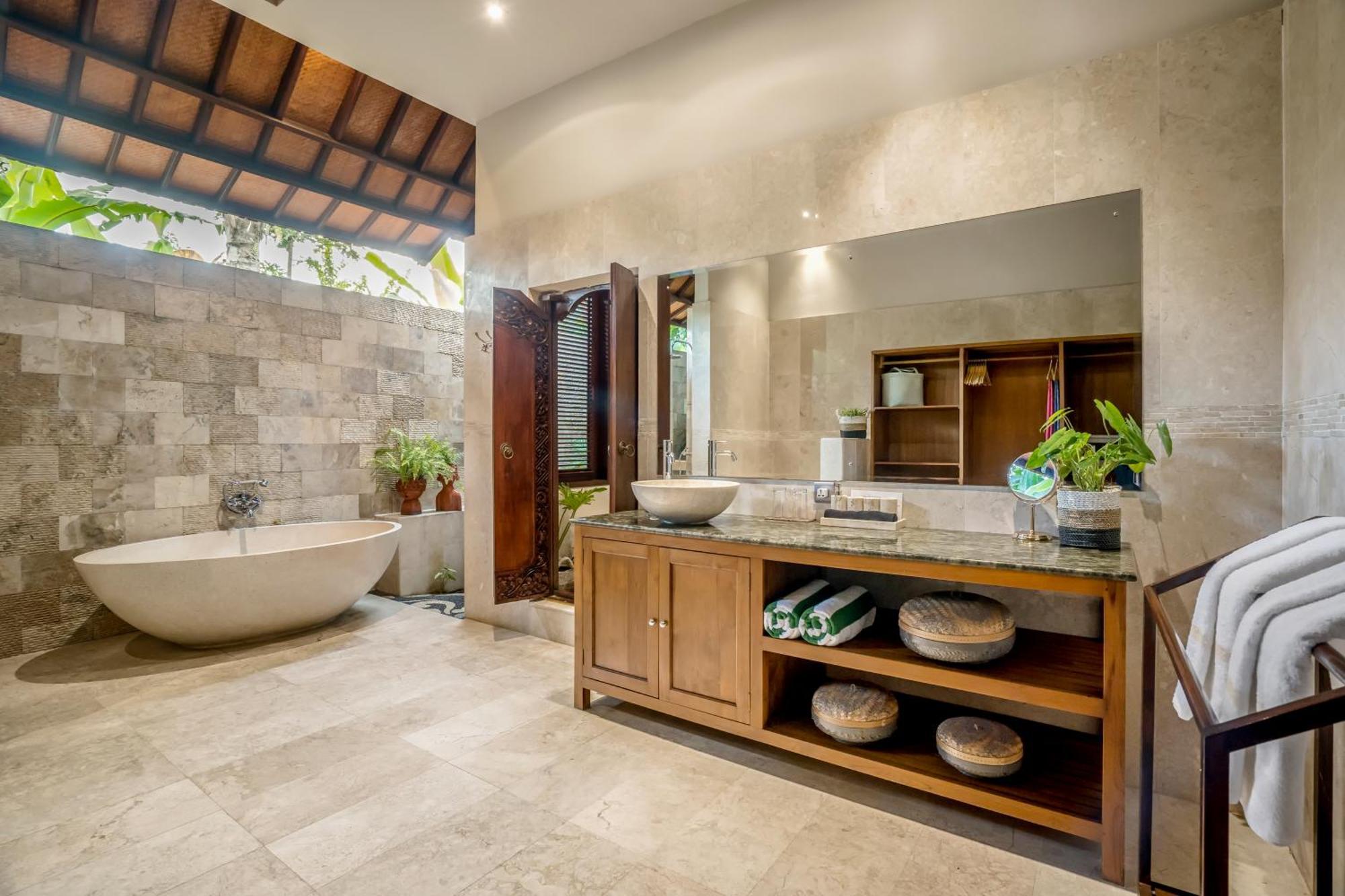 Kano Sari Ubud Villas Exterior foto