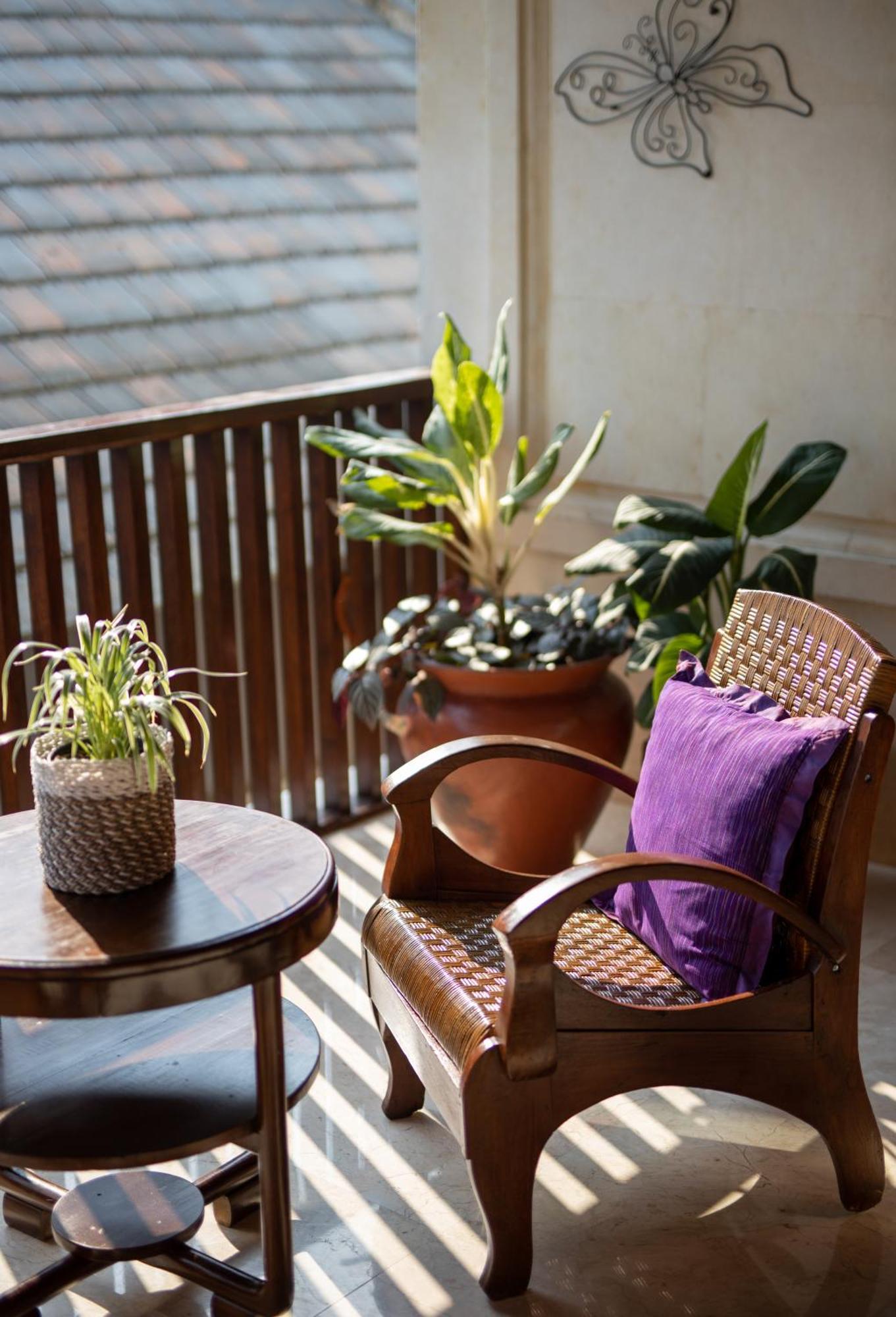 Kano Sari Ubud Villas Exterior foto
