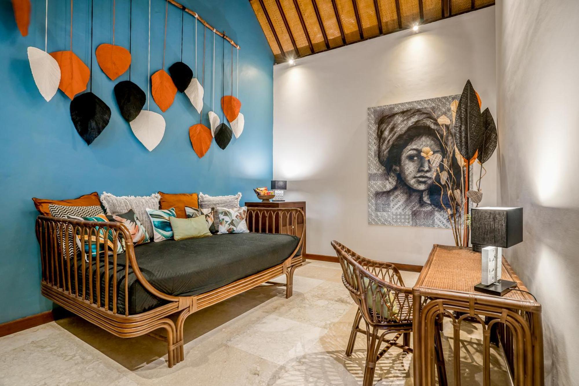 Kano Sari Ubud Villas Exterior foto